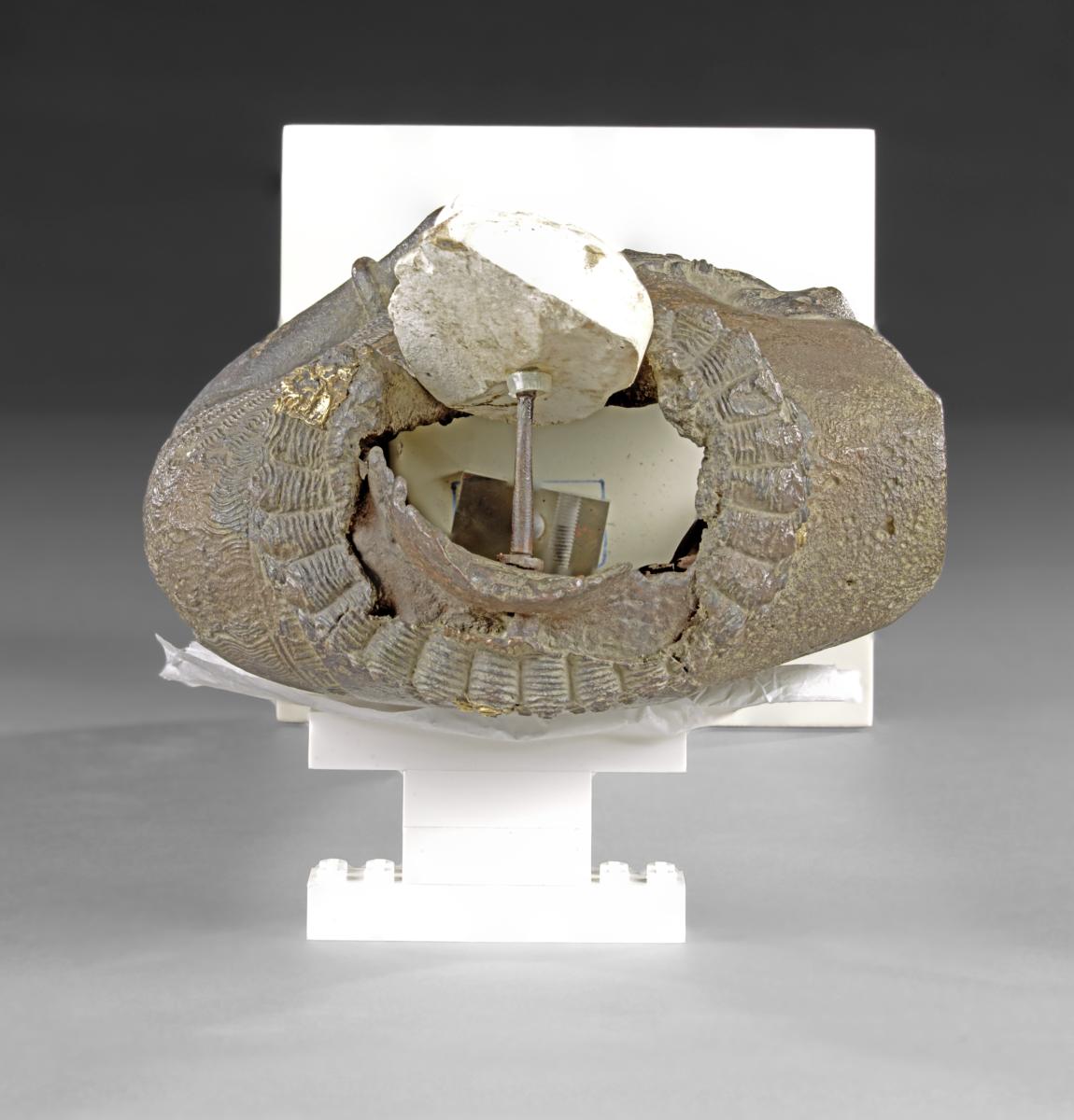 Statuette eines Mannes