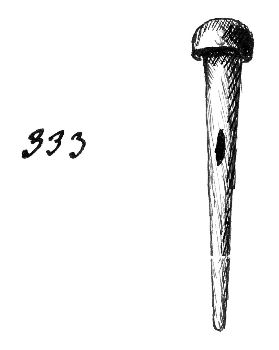 Große Nadel