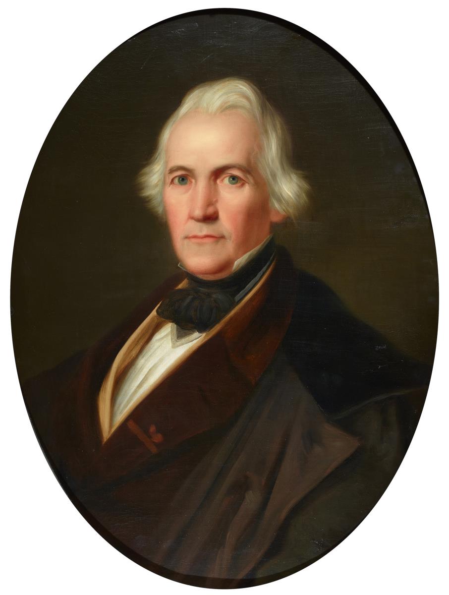 Christian Daniel Rauch