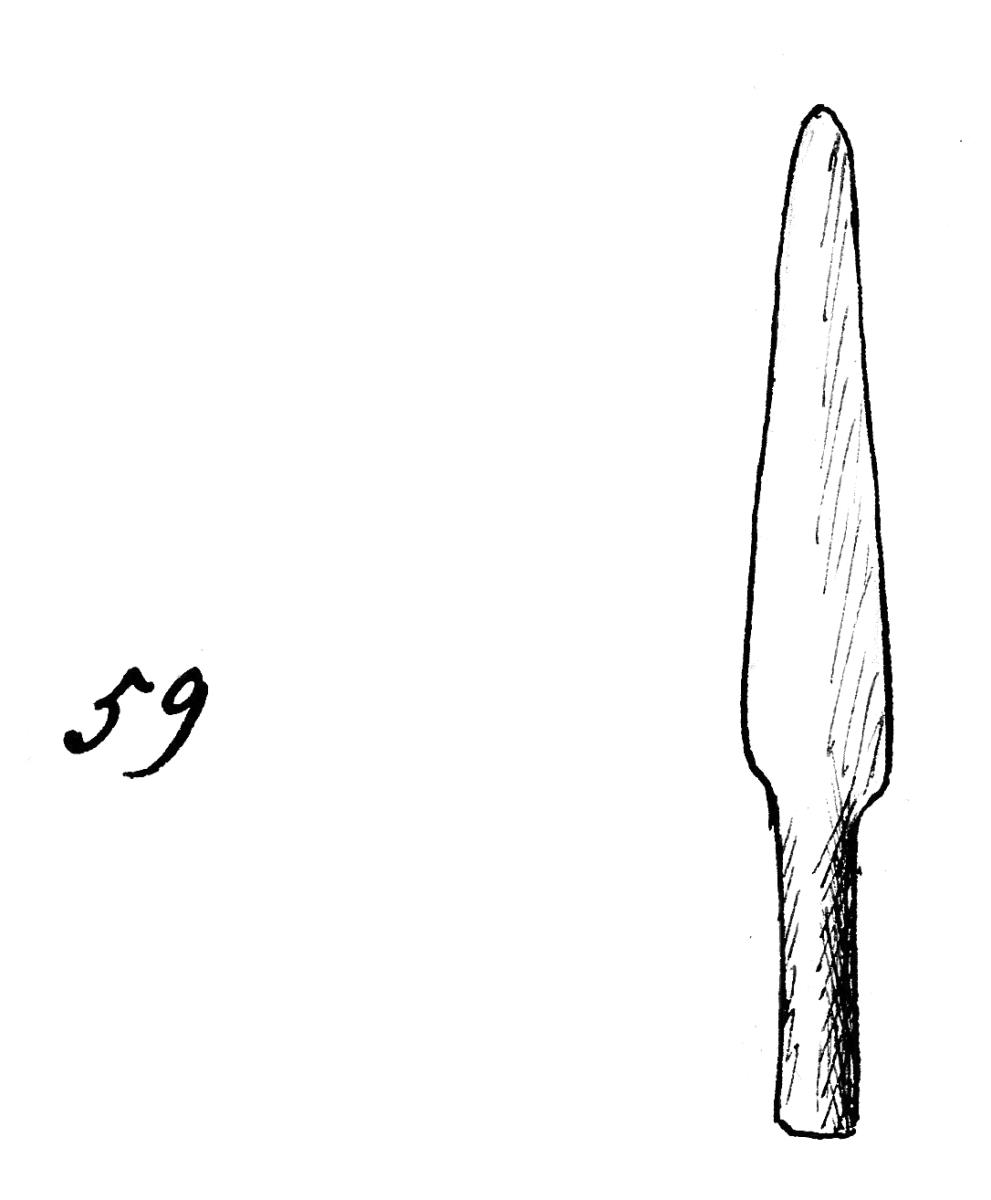 Lanzenspitze