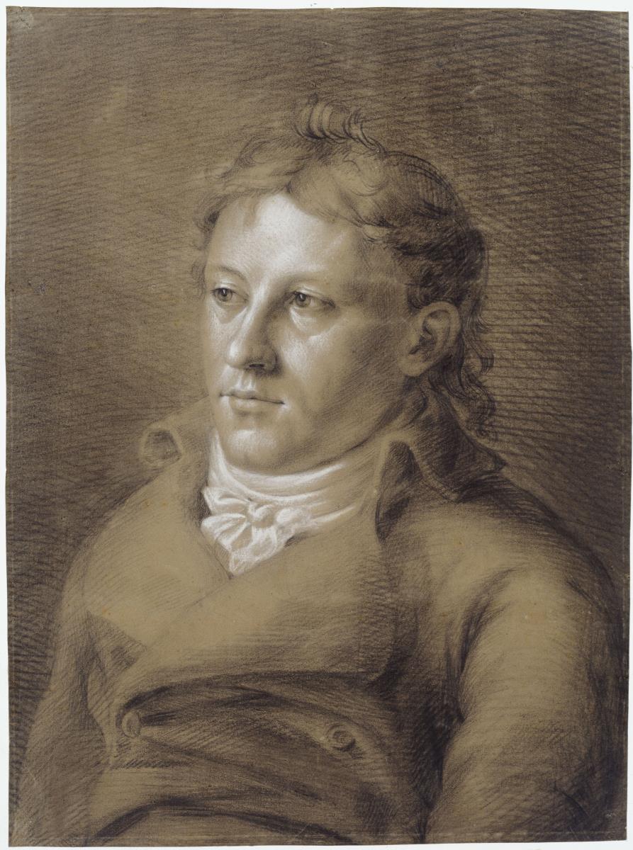Der Buchhändler Johann Heinrich Besser