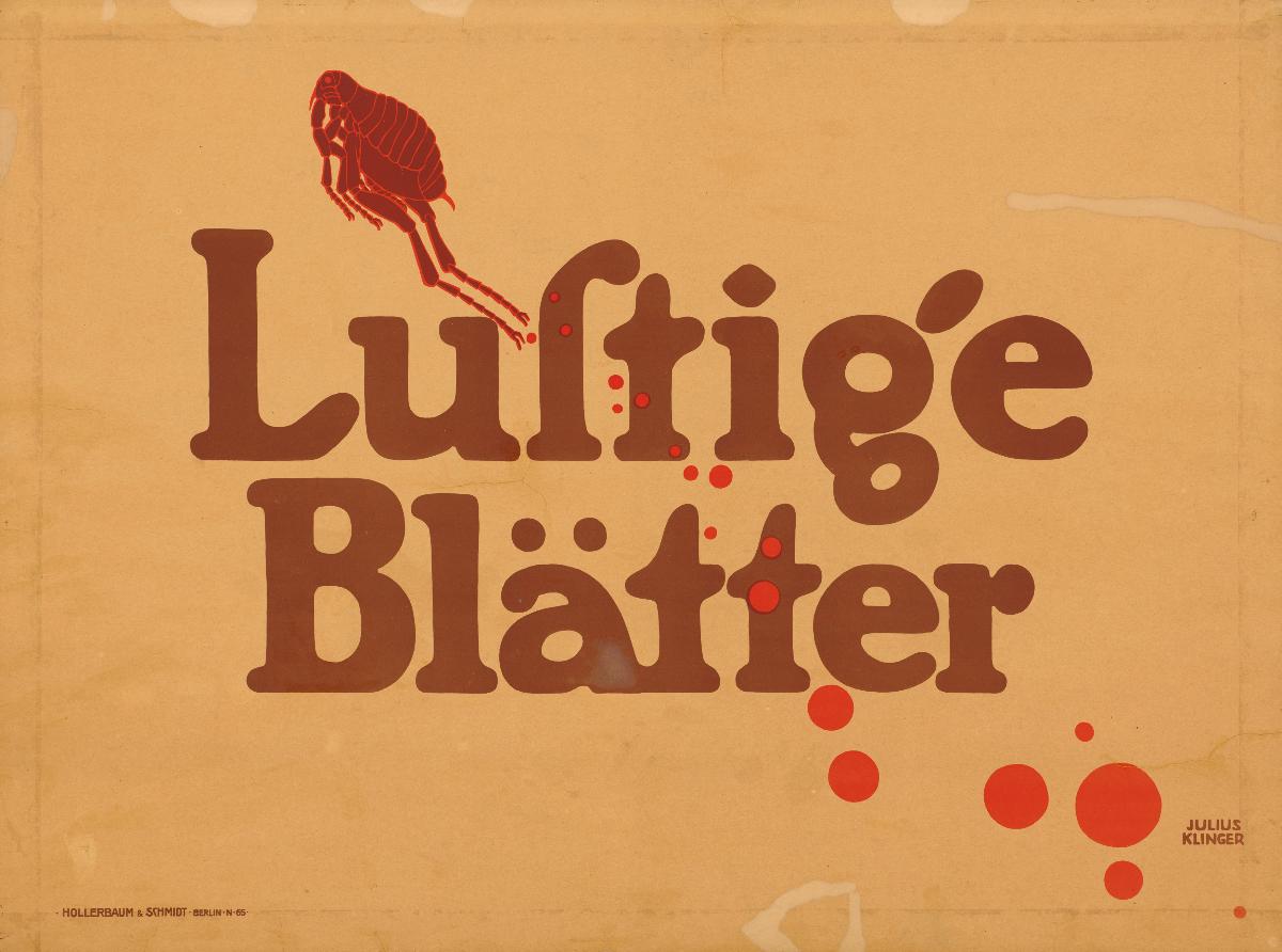 Lustige Blätter