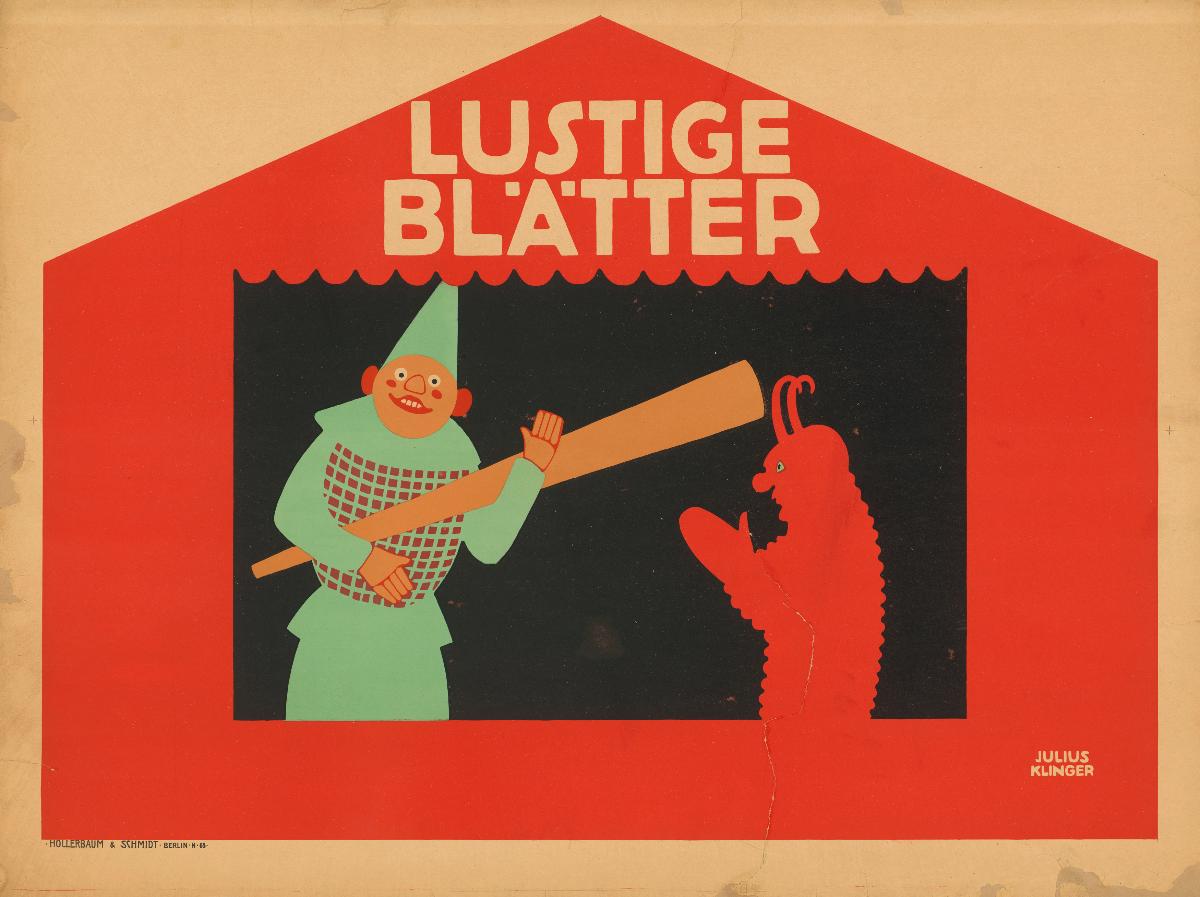 Lustige Blätter