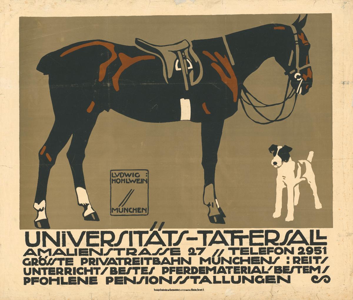 Universitäts-Tattersall