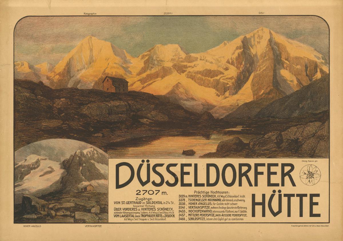 Düsseldorfer Hütte