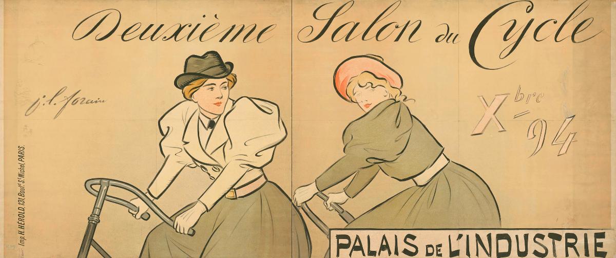 Deuxième Salon du Cycle