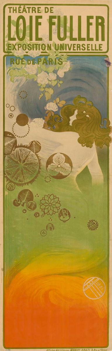 Théâtre de Loie Fuller