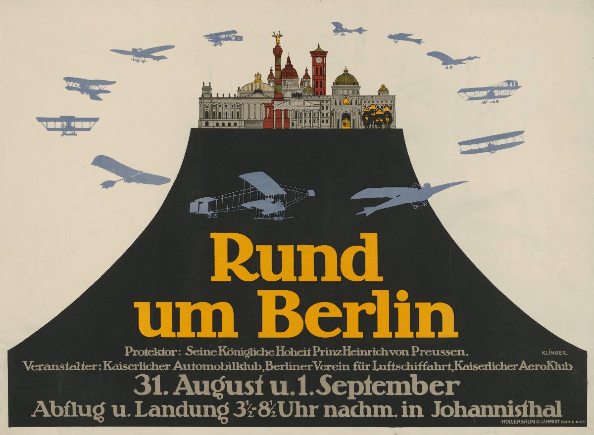 Rund um Berlin