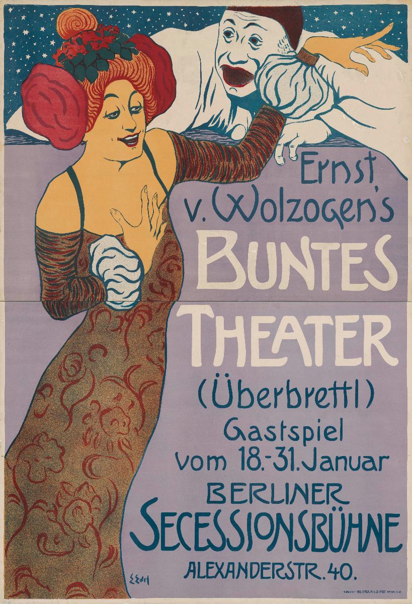 Ernst von Wolzogen's Buntes Theater