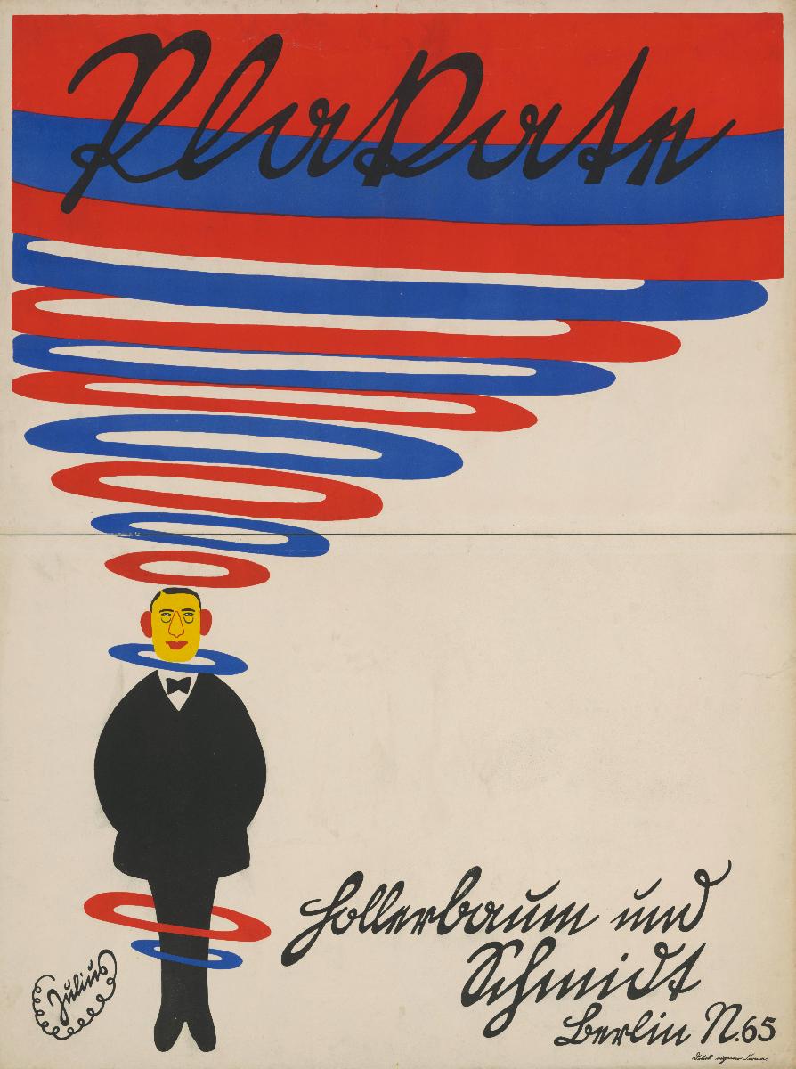 Plakate Hollerbaum und Schmidt