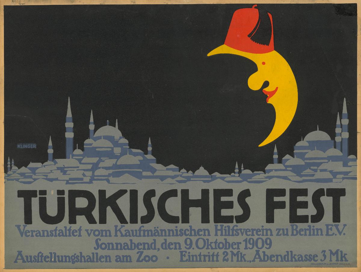 Türkisches Fest
