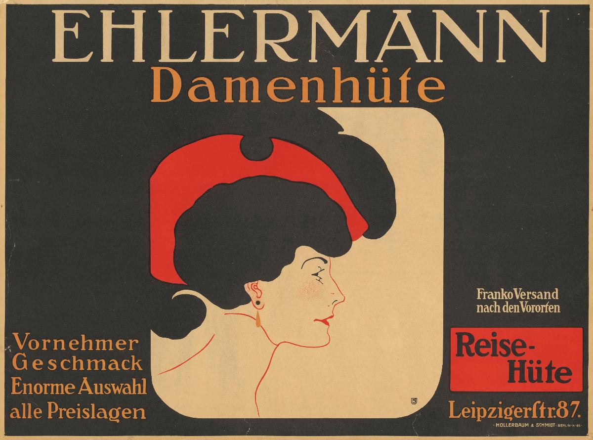 Ehlermann Damenhüte