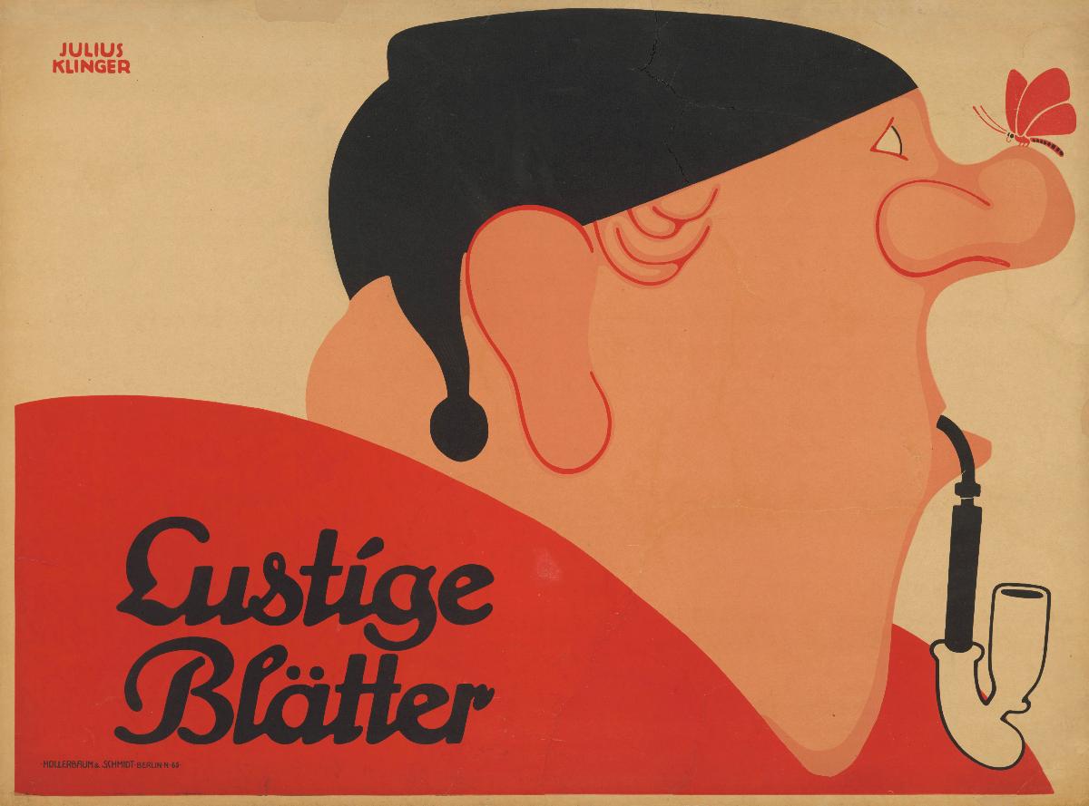 Lustige Blätter