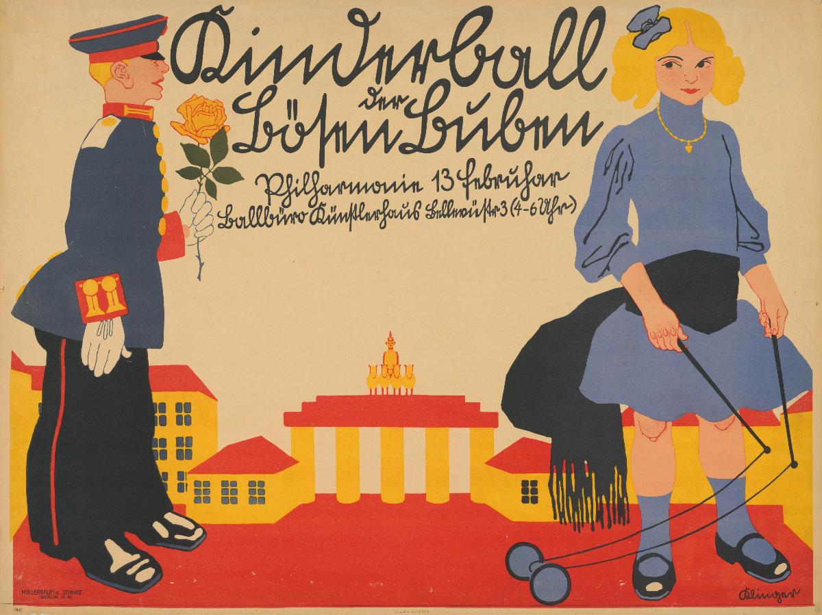 Kinderball der Bösen Buben