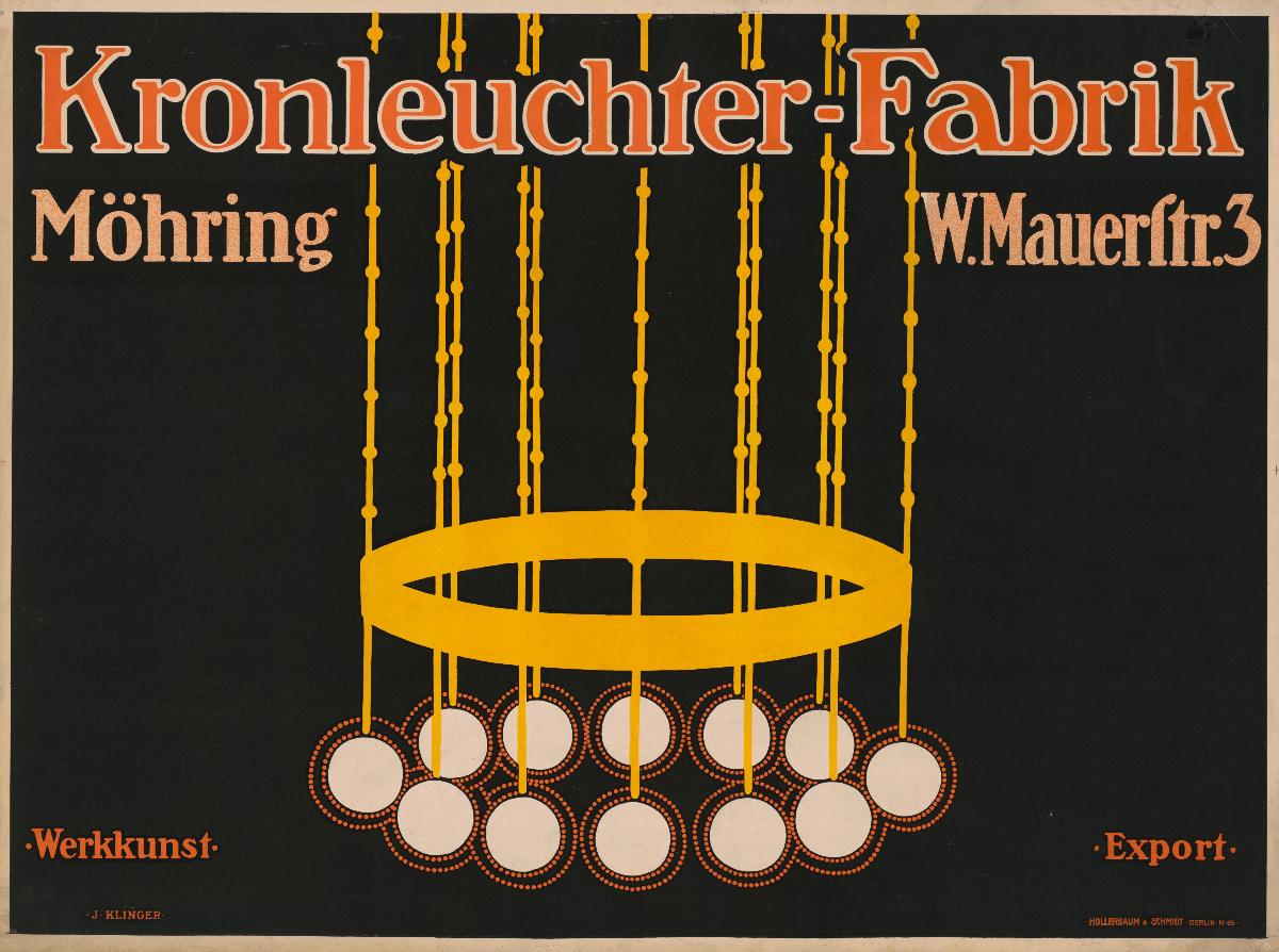 Kronleuchterfabrik Möhring