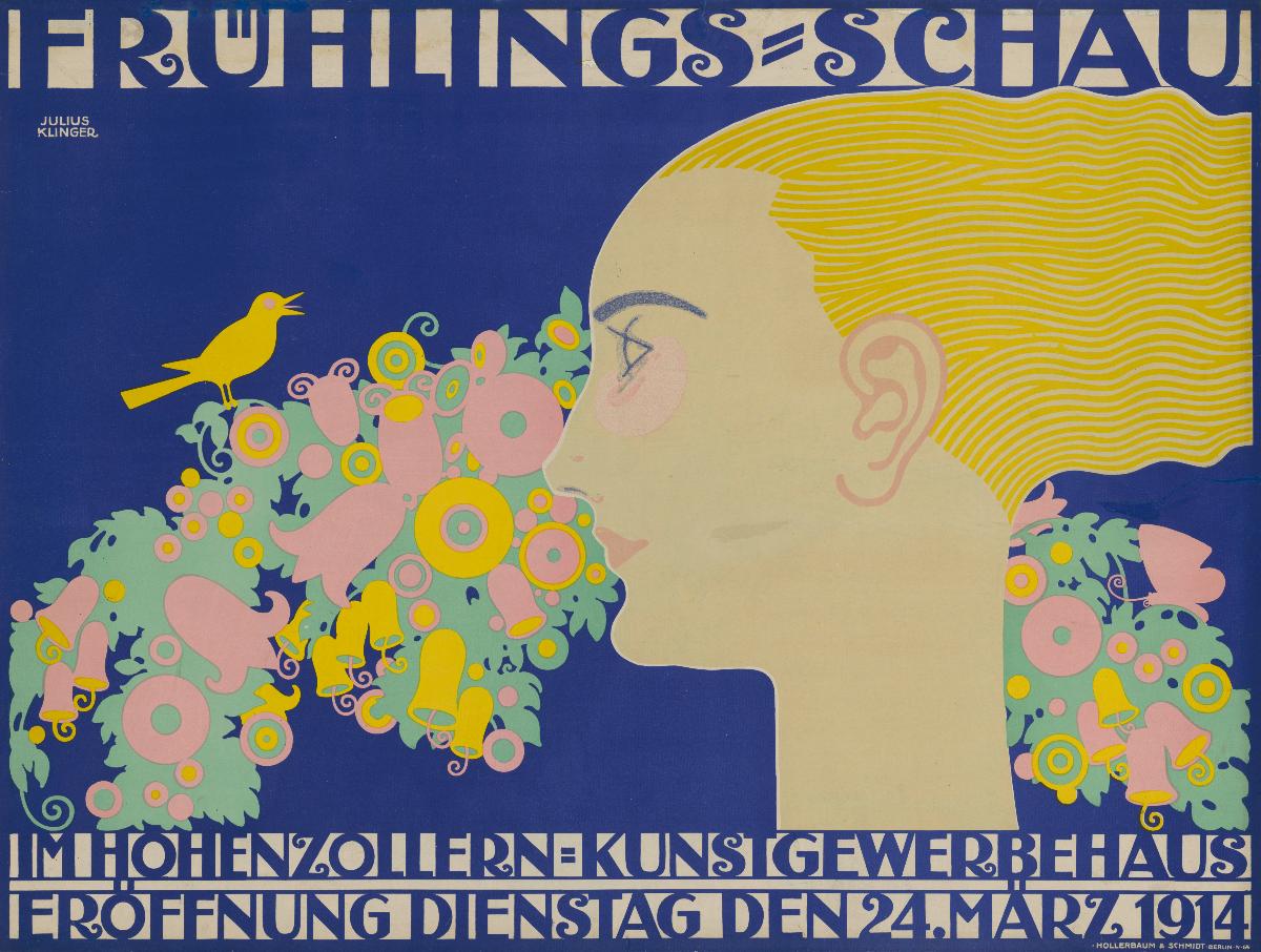 Frühlingsschau
