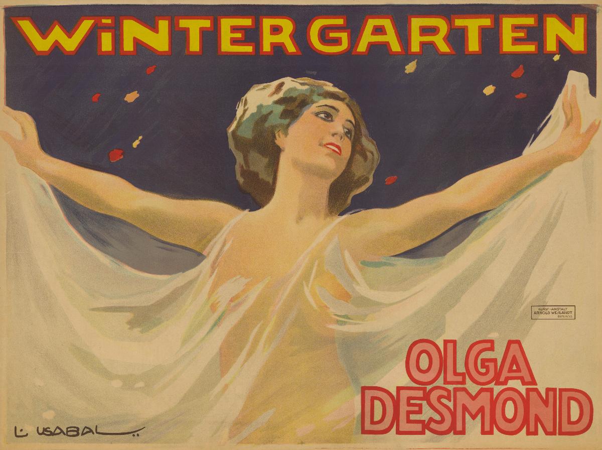 Olga Desmond