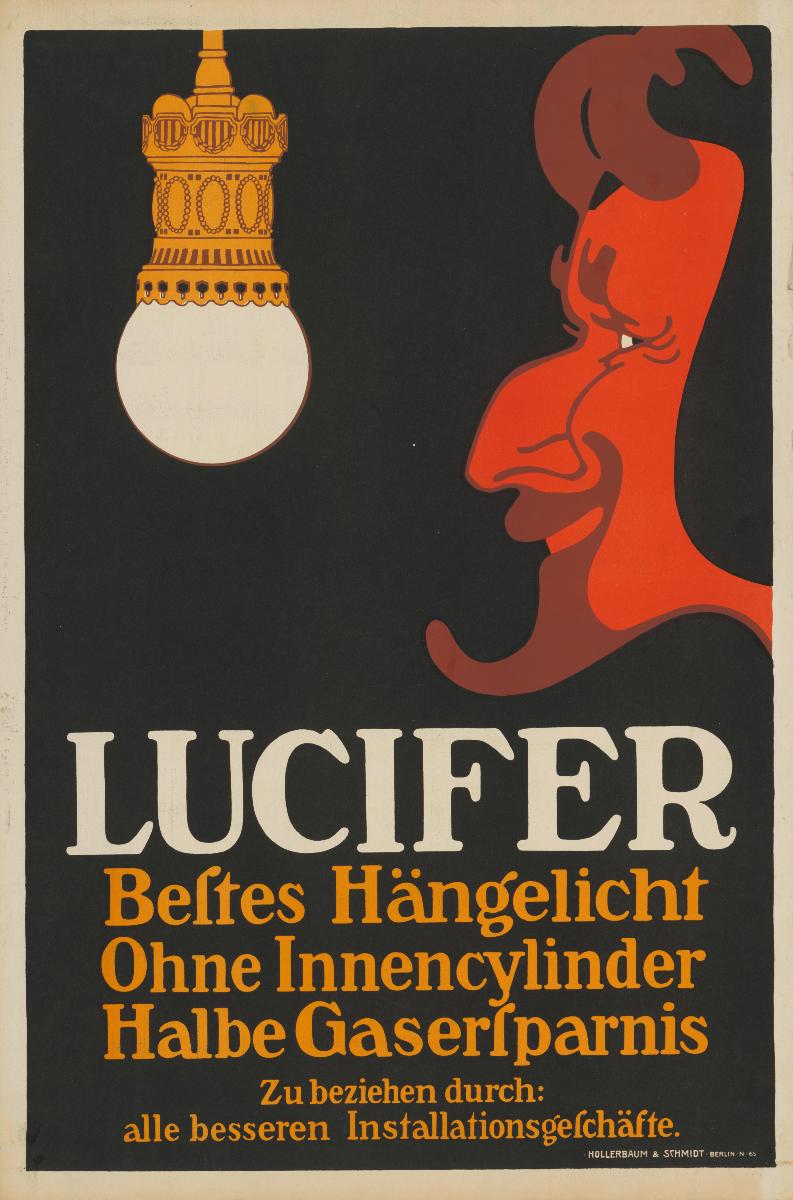 Lucifer Hängelicht