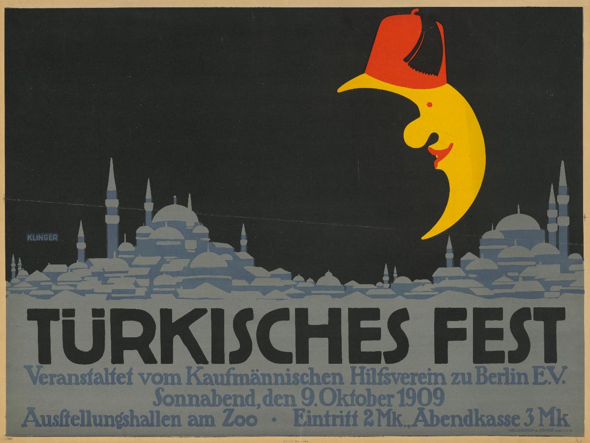 Türkisches Fest