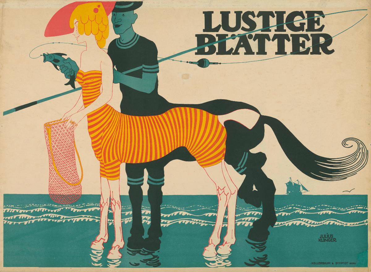Lustige Blätter