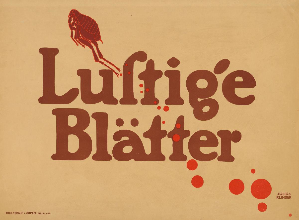 Lustige Blätter