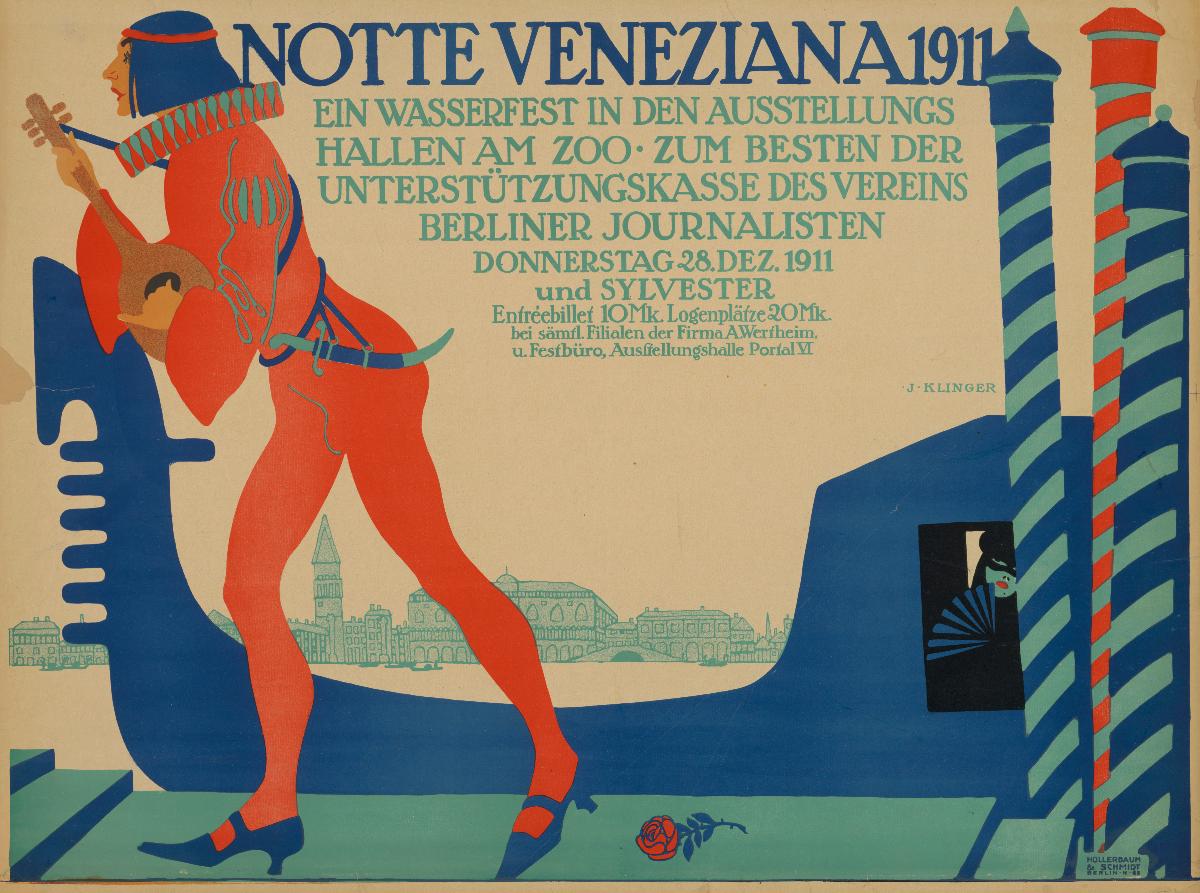 Notte Veneziana 1911