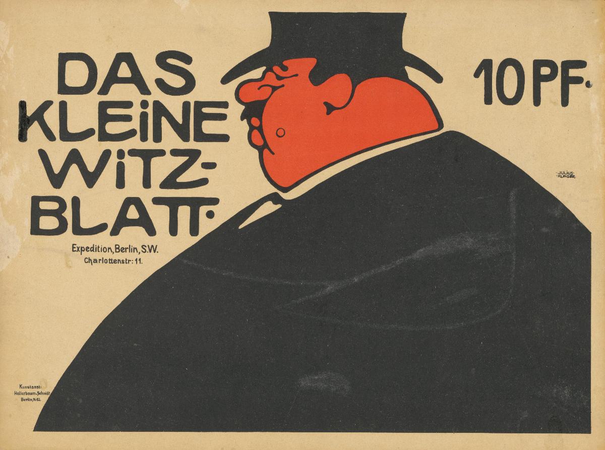 Das kleine Witzblatt