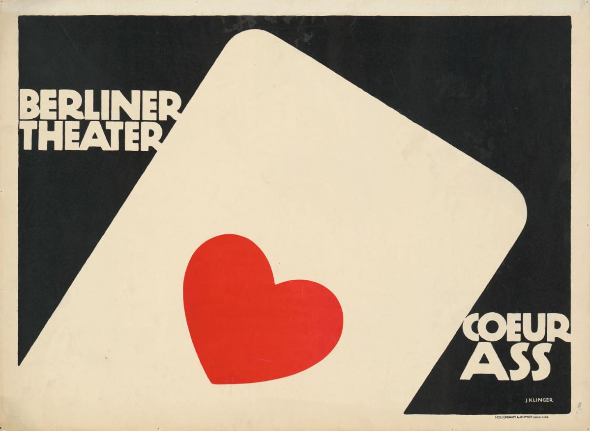 Coeur Ass im Berliner Theater