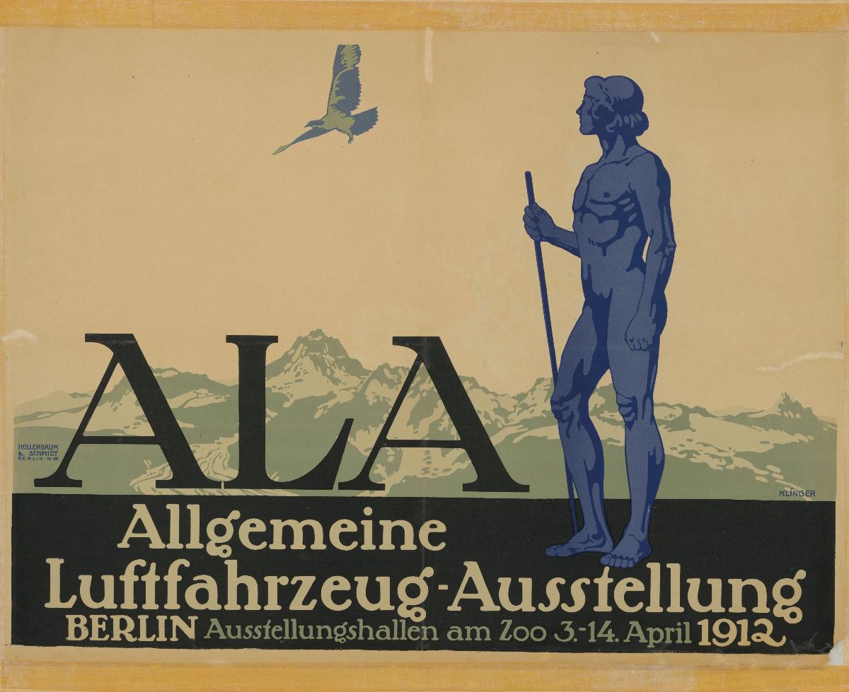 Allgemeine Luftfahrzeug-Ausstellung