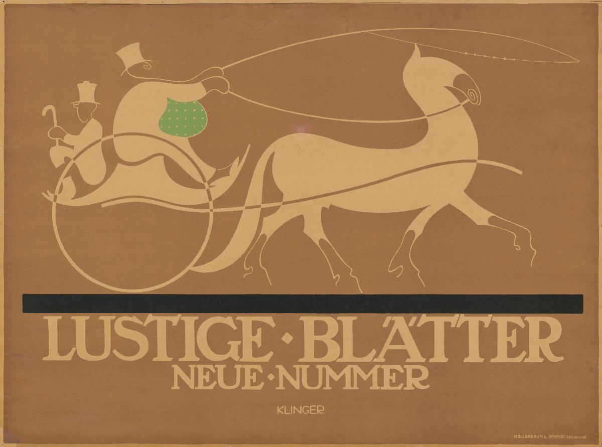 Lustige Blätter