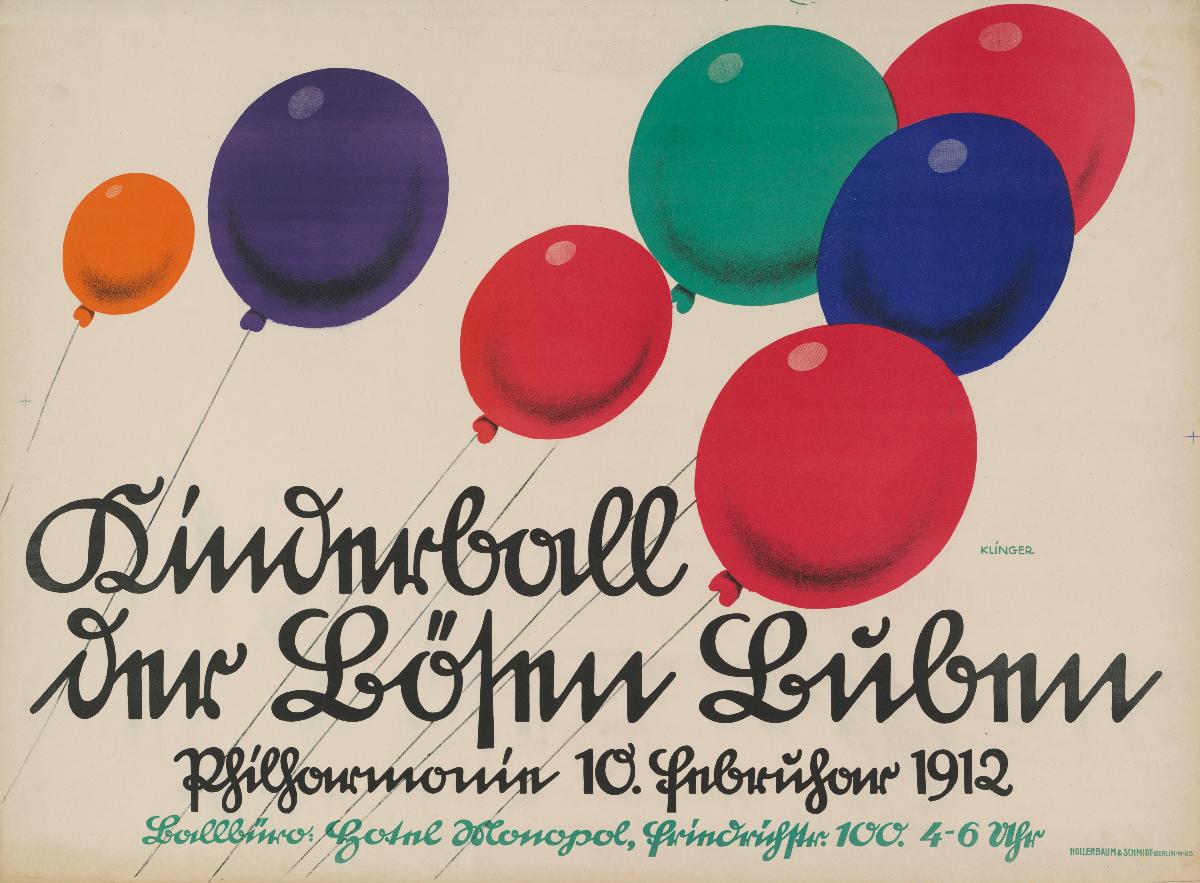 Kinderball der Bösen Buben