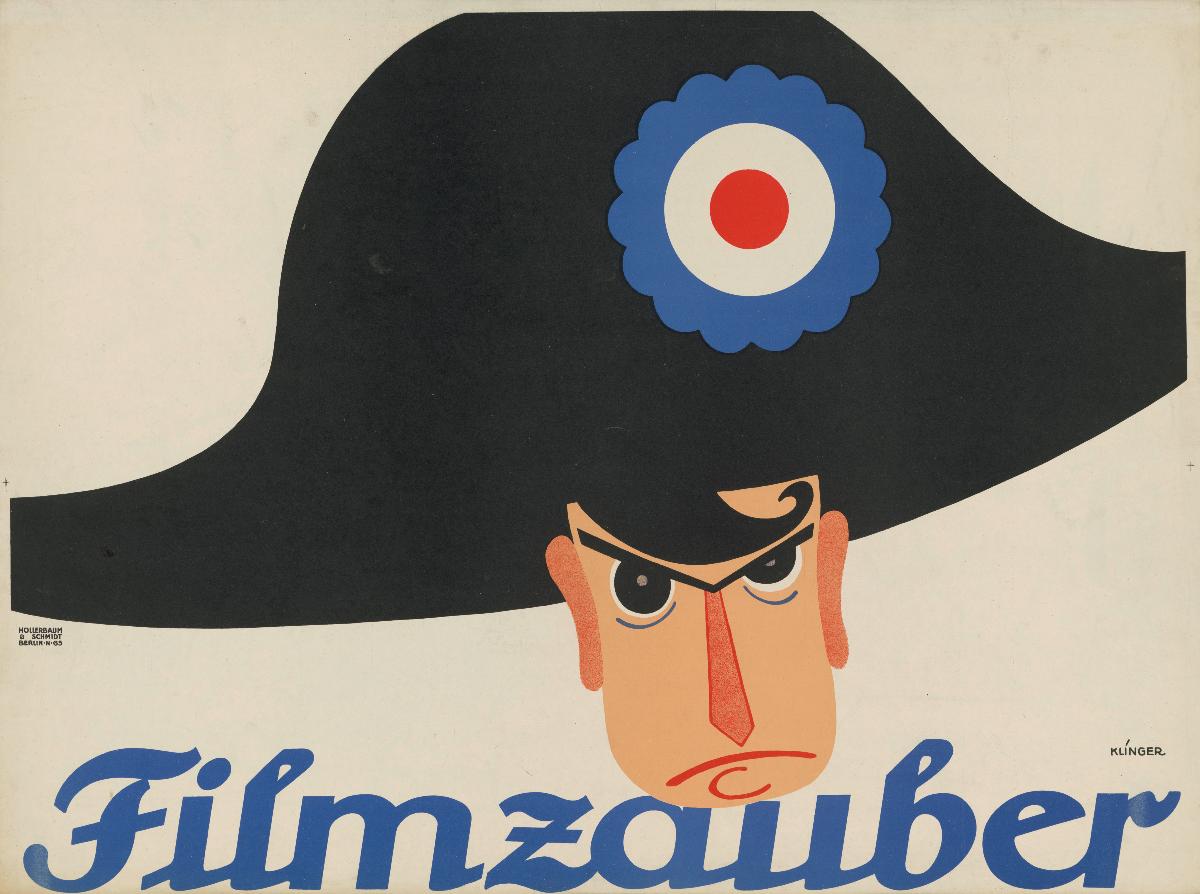 Filmzauber, Aufführung im Berliner Theater