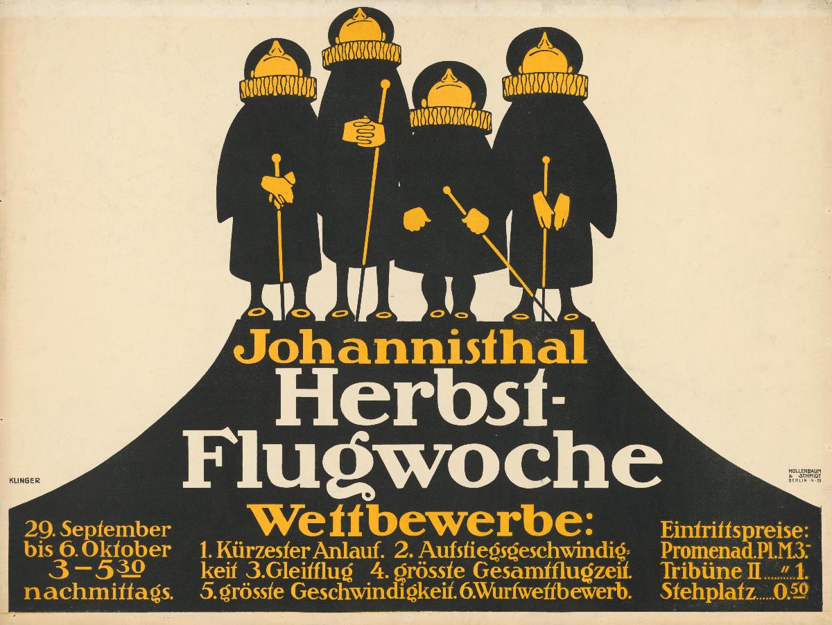 Johannisthal Herbstflugwoche