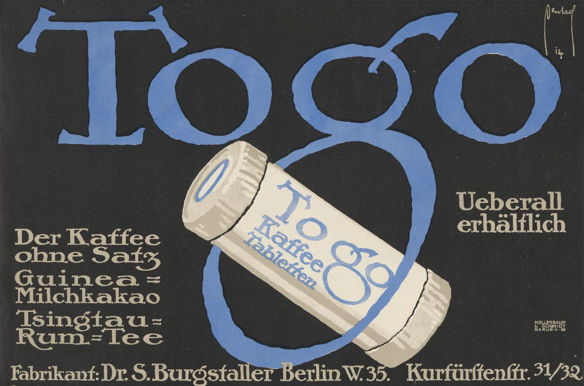 Togo Kaffeetabletten