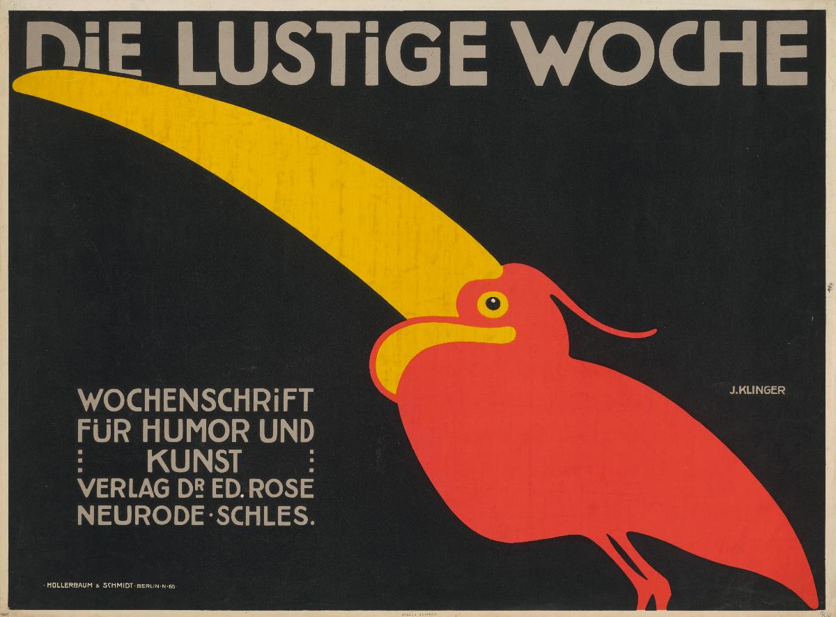 Die lustige Woche