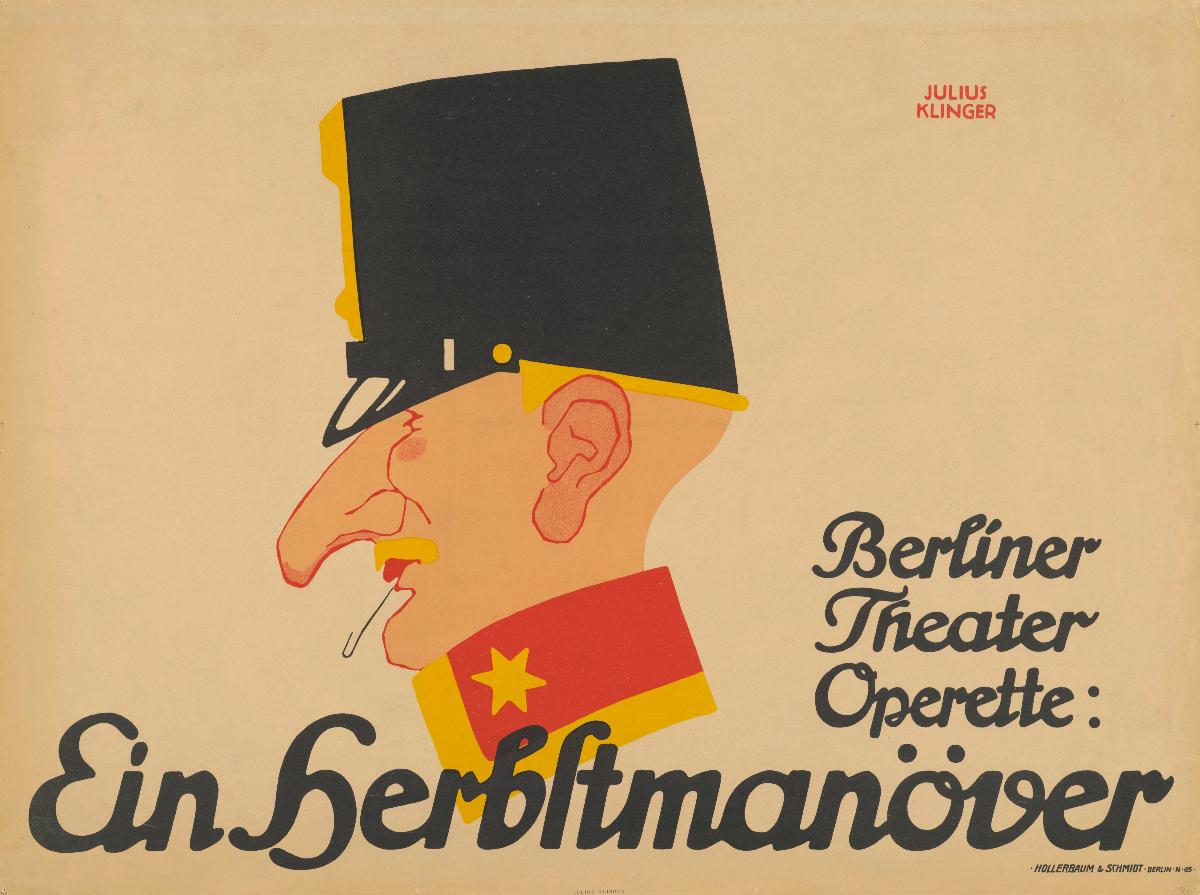 Berliner Theater Operette: Herbstmanöver
