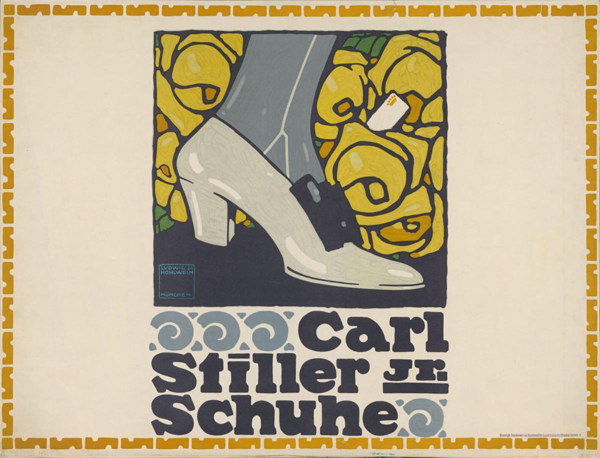 Carl Stiller jr. Schuhe