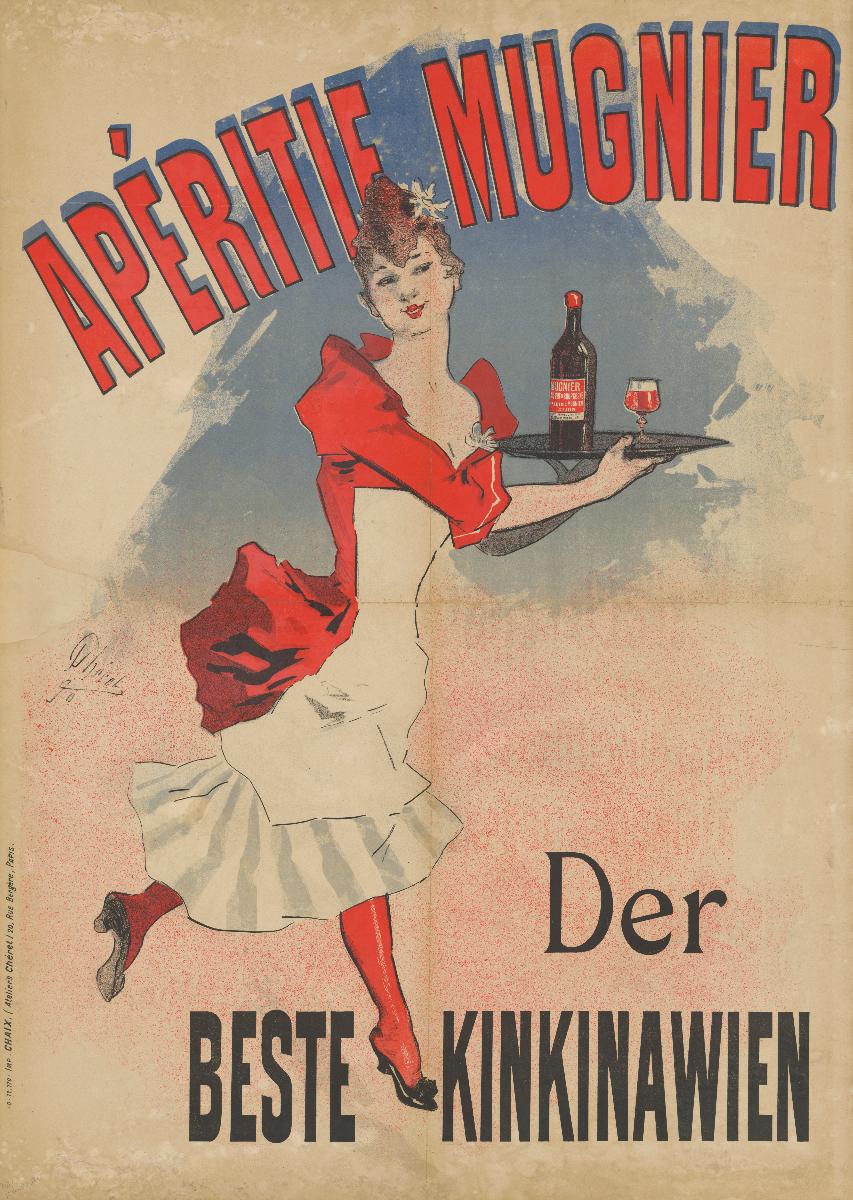 Apéritif Mugnier (Deutsche Fassung)