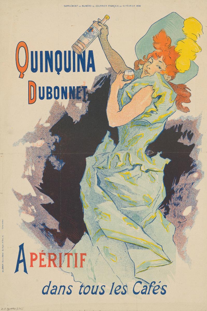Quinquina Dubonnet