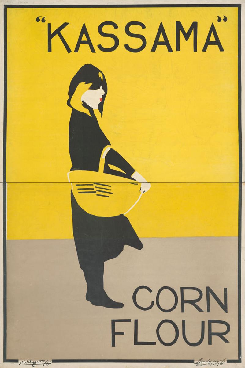 Kassama Corn Flour
