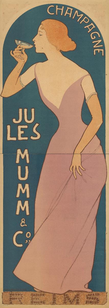 Champagne Jules Mumm