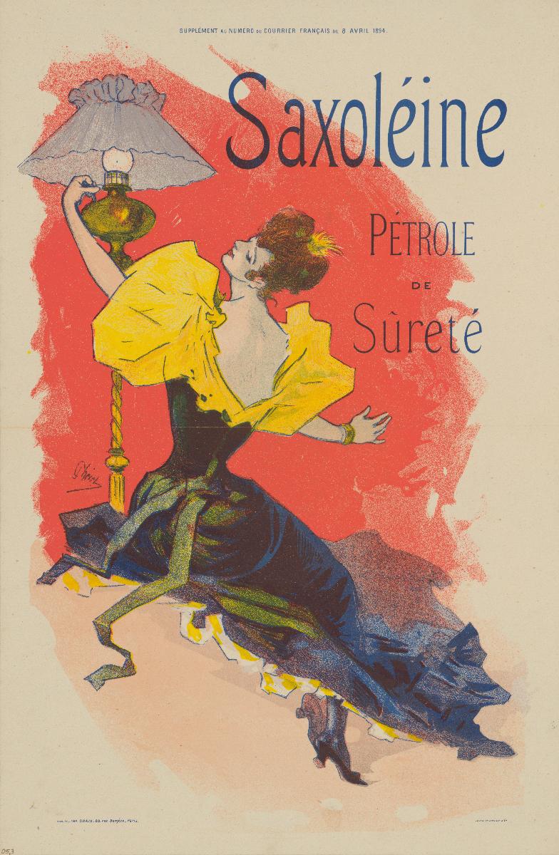Saxoléine