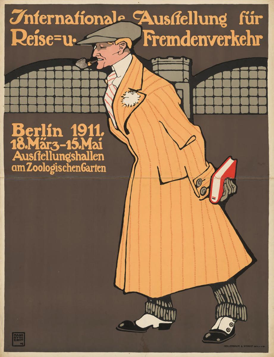 Internationale Ausstellung für Reise- und Fremdenverkehr