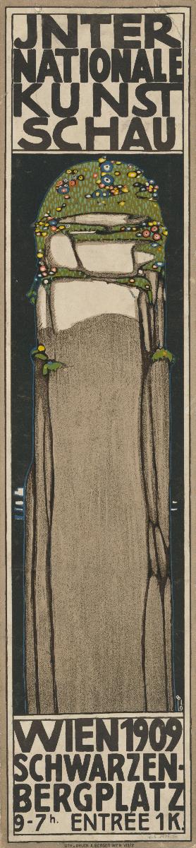 Internationale Kunstschau Wien 1909