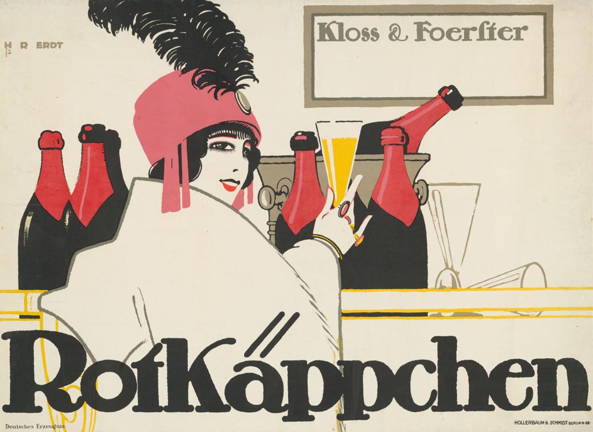 Kloss & Foerster. Rotkäppchen