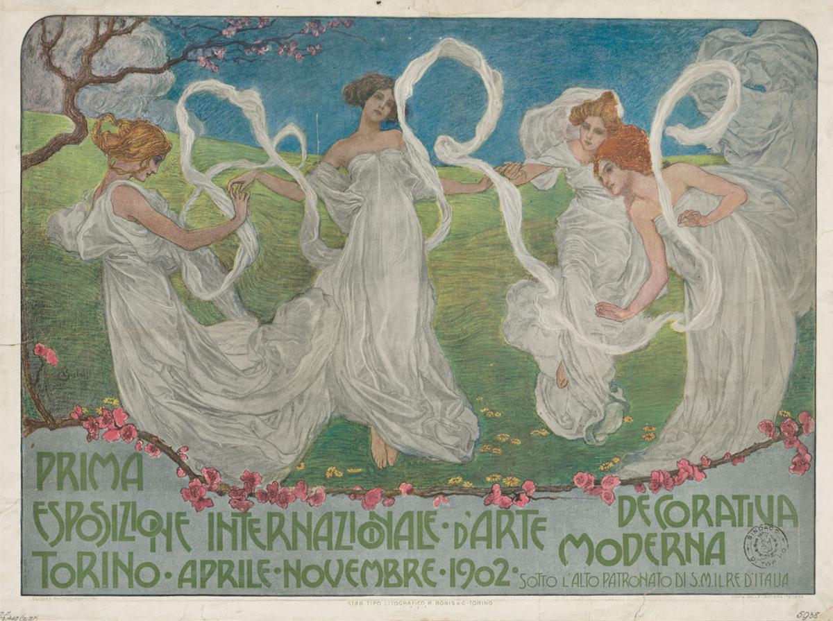 Prima Esposizione Internazionale d'Arte Decorativa Moderna