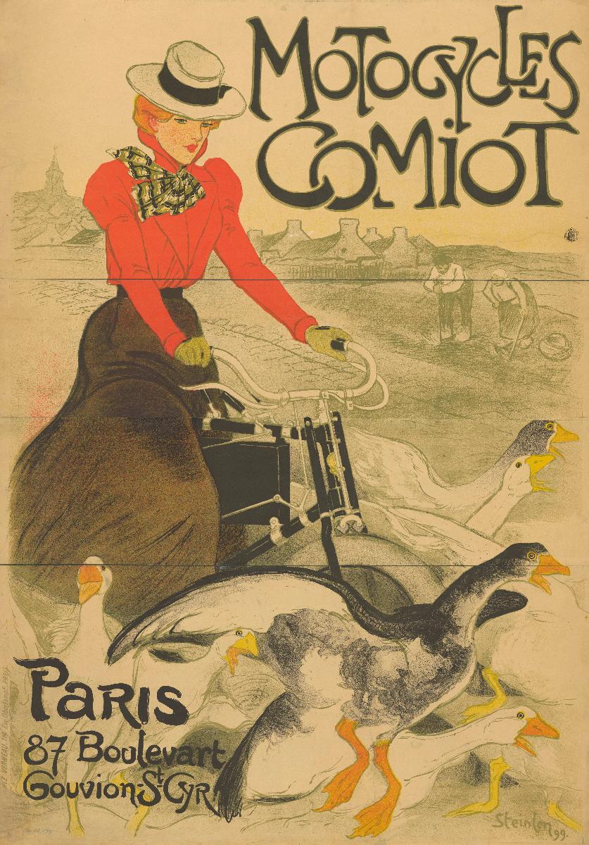 Motocycles Comiot