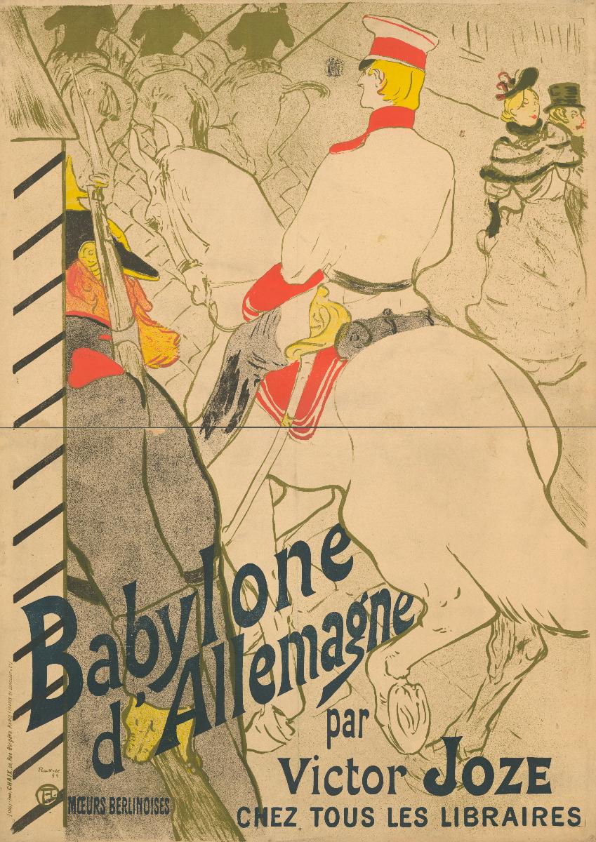 Babylone d' Allemagne