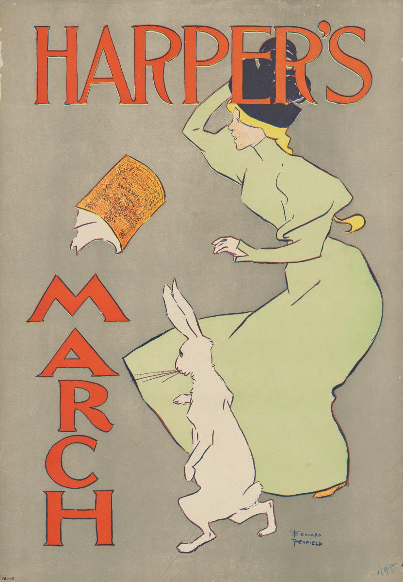 Harper's March