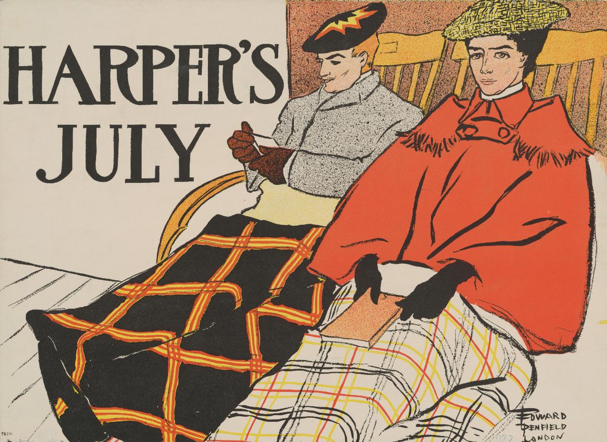 Harper's July